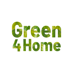 GREEN 4 HOME logo