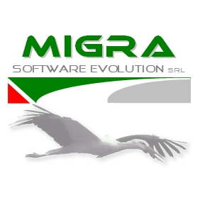 MIGRA SOFTWARE EVOLUTION S.R.L. logo