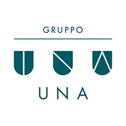 GRUPPO UNA S.P.A. logo