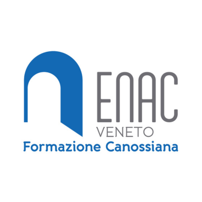 FONDAZIONE ENAC VENETO C.F.P. CANOSSIANO logo